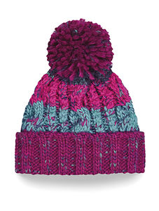 Bonnet publicitaire enfant | Anaklia Winter Berries