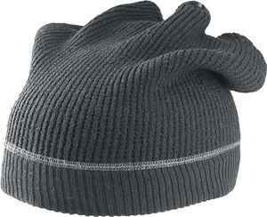 Qugi | Bonnet publicitaire Dark Grey