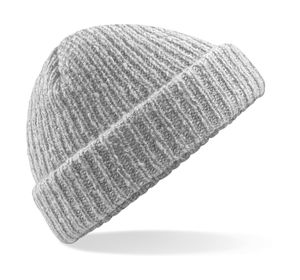 Bonnet publicitaire unisexe | Capayas Light Grey Fleck