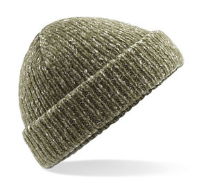 Bonnet publicitaire unisexe | Capayas Moss Green Fleck