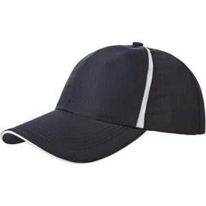 Casquette personnalisée 6 panneaux Momentum Marine