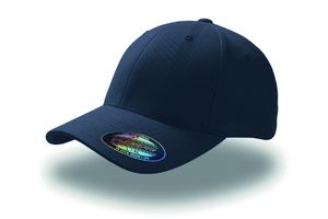 Casquette 6 pans Flexfit publicitaire | Flexfit cap Navy