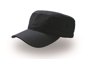 Casquette militaire délavée publicitaire | Army cap Navy