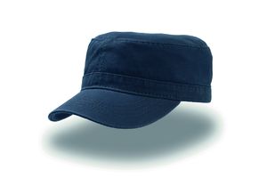 Casquette militaire délavée publicitaire | Uniform Navy