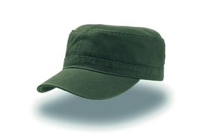 Casquette militaire délavée publicitaire | Uniform Olive