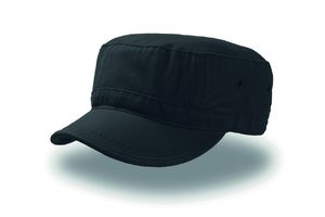 Casquette militaire urbaine publicitaire | Urban cap Black