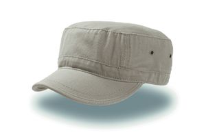 Casquette militaire urbaine publicitaire | Urban cap Kaki