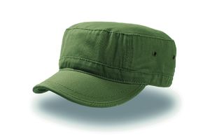 Casquette militaire urbaine publicitaire | Urban cap Olive