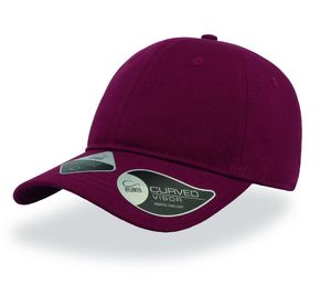 Casquette personnalisée | Alaska Burgundy