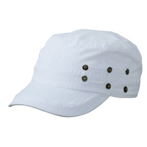 Casquette Personnalisée - Vaffa Blanc