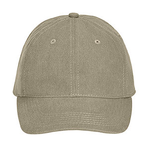 Casquette personnalisée unisexe | Gamelin Khaki