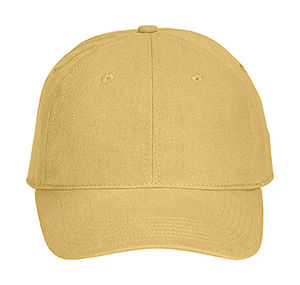 Casquette personnalisée unisexe | Gamelin Mustard