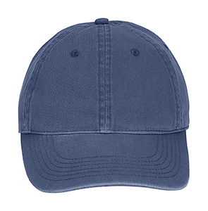 Casquette personnalisée unisexe | Orme China Blue