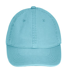 Casquette personnalisée unisexe | Orme Lagoon Blue