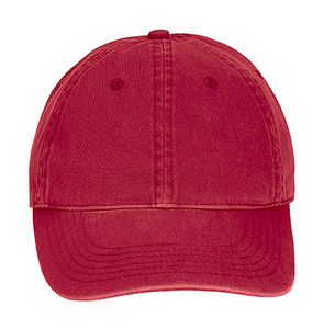 Casquette personnalisée unisexe | Orme Red