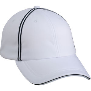 Casquette Personnalisée - Qusoo Blanc