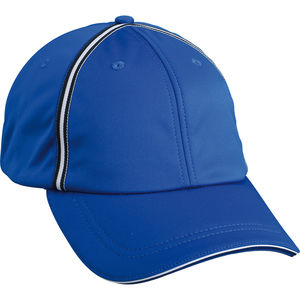 Casquette Personnalisée - Qusoo Bleu