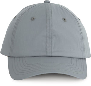 Casquette personnalisable | Meteora Smooth grey