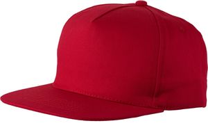 Casquette personnalisable|Baseball Rouge