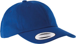 Cootte | Casquette publicitaire Bleu royal