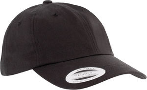 Cootte | Casquette publicitaire Noir