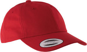 Cootte | Casquette publicitaire Rouge