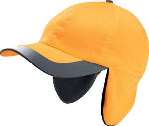 Cybu | Casquette publicitaire Fluorescent Orange