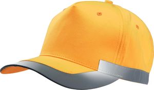 Duggoo | Casquette publicitaire Fluorescent Orange