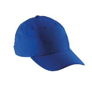 Dynu | Casquette publicitaire Bleu royal