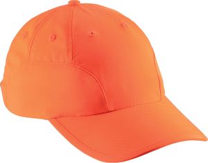 Dynu | Casquette publicitaire Fluorescent Orange