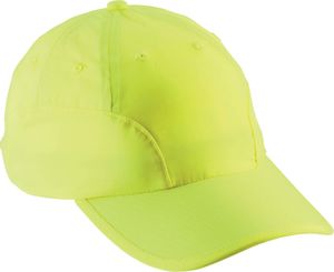 Dynu | Casquette publicitaire Fluorescent Yellow