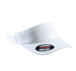 Flexfit® | Casquette publicitaire Blanc