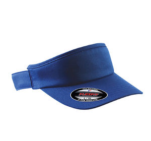 Flexfit® | Casquette publicitaire Bleu royal