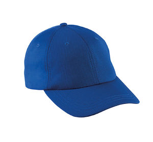 Lonny | Casquette publicitaire Bleu royal