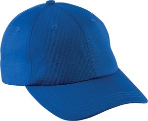 Lonny | Casquette publicitaire Royal Blue