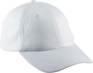 Lonny | Casquette publicitaire White