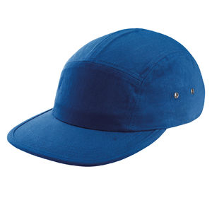 Lyno | Casquette publicitaire Bleu royal