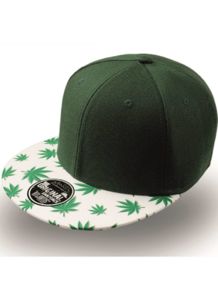 Nafi | casquette publicitaire Vert