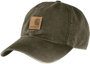 Odessa | Casquette publicitaire Army Green