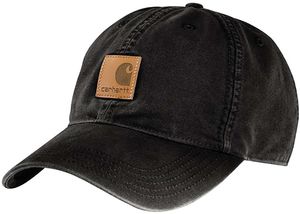 Odessa | Casquette publicitaire Black