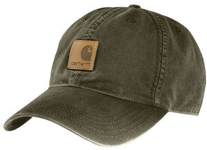 Odessa | Casquette publicitaire Vert militaire