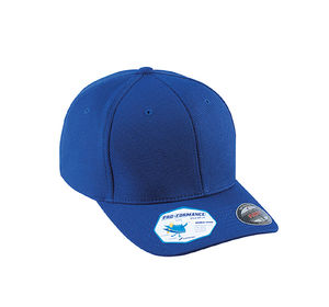 Sarri | Casquette publicitaire Bleu royal