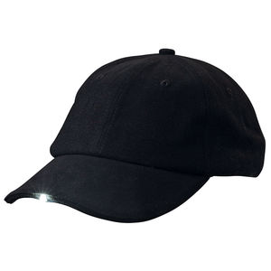 Casquette Publicitaire - Hepe Noir