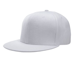 Vyke | Casquette publicitaire Blanc