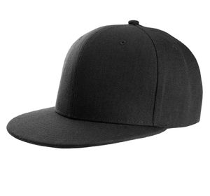 Vyke | Casquette publicitaire Noir