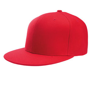 Vyke | Casquette publicitaire Rouge