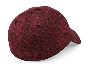 Casquette stretch marl personnalisée | Cronulla Spacer Red