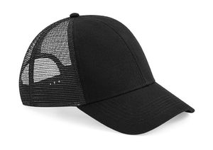 Casquette personnalisable | Mauna Kea Black