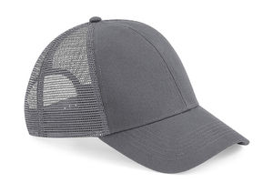 Casquette personnalisable | Mauna Kea Graphite Grey