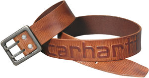 Carhartt® | Ceinture publicitaire Marron